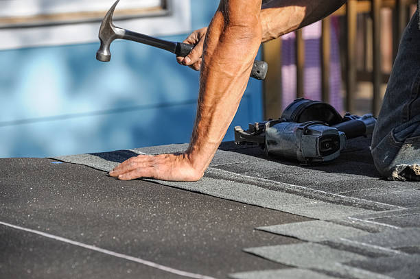 Reliable Roofing contractor in Wauregan, CT by Ben Roofing and Steel LLC